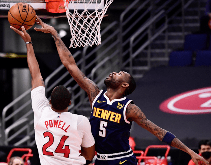 PG电子-包含阿扎伦卡在掘金比赛中爆冷，关键助攻引发热议！的词条