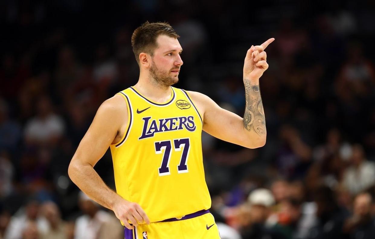 PG-关于东契奇关键节点高光表现，西班牙队带队取胜！的信息